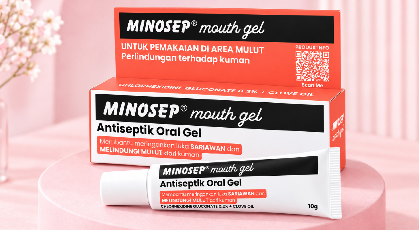 Mouth Gel