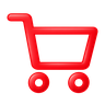 Ikon keranjang belanja